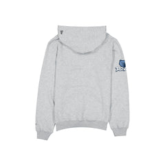 Memphis Grizzlies 2026 Berlin Game Gray Hoodie