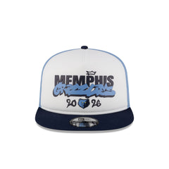 Memphis Grizzlies 2026 London Game 19TWENTY Adjustable Hat