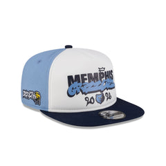 Memphis Grizzlies 2026 Berlin Game 19TWENTY Adjustable Hat