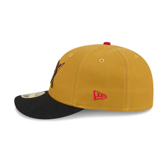 Pittsburgh Pirates 2026 City Connect Low Profile 59FIFTY Fitted Hat