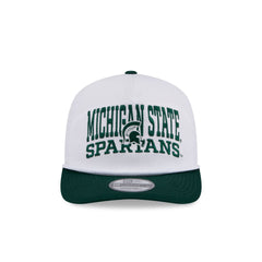 Michigan State Spartans Collegiate Wordmark 19TWENTY Snapback Hat