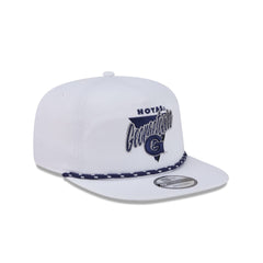Georgetown Hoyas Collegiate White 19TWENTY Snapback Hat