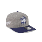 Georgetown Hoyas Collegiate Two-Tone Chambray 19TWENTY Snapback Hat