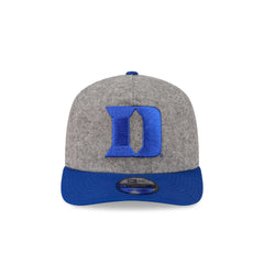 Duke Blue Devils Collegiate Two-Tone Chambray 19TWENTY Snapback Hat