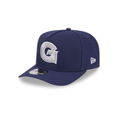 Georgetown Hoyas Collegiate Side Patch 9FIFTY A-Frame Snapback Hat