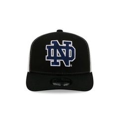 Notre Dame Fighting Irish Collegiate Black 9SEVENTY Trucker Hat