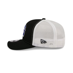 Georgetown Hoyas Collegiate Black 9SEVENTY Trucker Hat