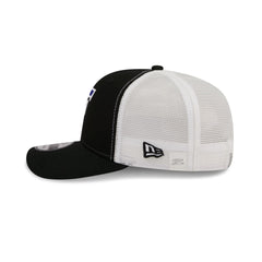 Florida Gators Collegiate Black 9SEVENTY Trucker Hat