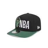 Milwaukee Bucks Team Logo 19TWENTY Adjustable Hat