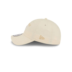Phoenix Suns Team Logo Cream Casual Classic Adjustable Hat