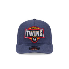 Minnesota Twins Opening Day Navy 19TWENTY Adjustable Hat