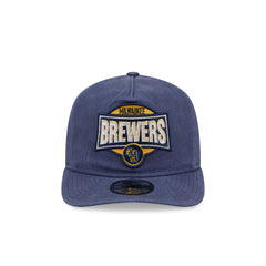 Milwaukee Brewers Opening Day Navy 19TWENTY Adjustable Hat