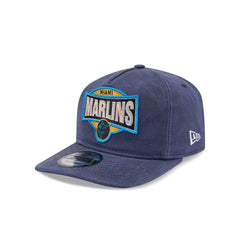 Miami Marlins Opening Day Navy 19TWENTY Adjustable Hat