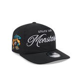 Looney Tunes Space Jam Monstars Script 19TWENTY Adjustable Hat