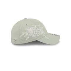 Dallas Stars Stitched Flowers Casual Classic Adjustable Hat