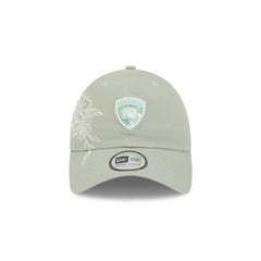 Florida Panthers Stitched Flowers Casual Classic Adjustable Hat