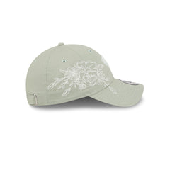 New York Knicks Stitched Flowers Casual Classic Adjustable Hat