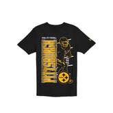 Pittsburgh Steelers 2026 Training Black T-Shirt