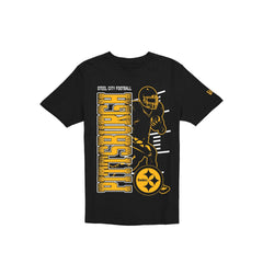 Pittsburgh Steelers 2026 Training Black T-Shirt