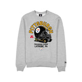 Pittsburgh Steelers 2026 Training Crewneck