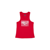 Kansas City Chiefs 2026 Training Women's Racerback Tank Top