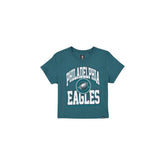 Philadelphia Eagles 2026 Training Women's Cropped T-Shirt