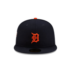 Detroit Tigers All-Star Game Sidepatch 59FIFTY Fitted Hat