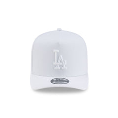 Los Angeles Dodgers Basic Optic White 9FIFTY A-Frame Snapback Hat