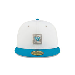 Jacksonville Jaguars 2026 Training 59FIFTY Fitted Hat
