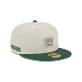 Green Bay Packers 2026 Training 59FIFTY Fitted Hat