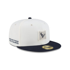 Houston Texans 2026 Training 59FIFTY Fitted Hat