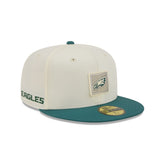Philadelphia Eagles 2026 Training 59FIFTY Fitted Hat