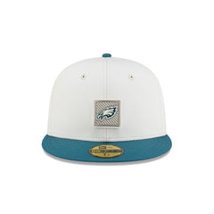Philadelphia Eagles 2026 Training 59FIFTY Fitted Hat