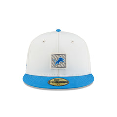 Detroit Lions 2026 Training 59FIFTY Fitted Hat