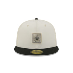 New Orleans Saints 2026 Training 59FIFTY Fitted Hat