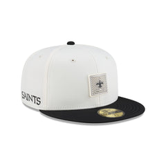 New Orleans Saints 2026 Training 59FIFTY Fitted Hat