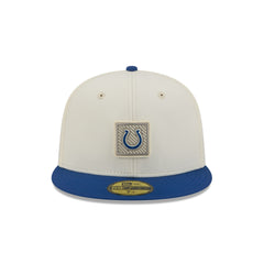Indianapolis Colts 2026 Training 59FIFTY Fitted Hat