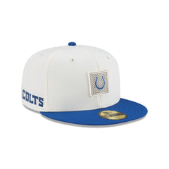 Indianapolis Colts 2026 Training 59FIFTY Fitted Hat