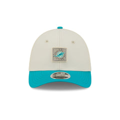 Miami Dolphins 2026 Training 39THIRTY M-Crown Stretch-Fit Hat
