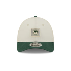 Green Bay Packers 2026 Training 39THIRTY M-Crown Stretch-Fit Hat