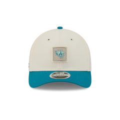 Jacksonville Jaguars 2026 Training 9FORTY M-Crown Snapback Hat