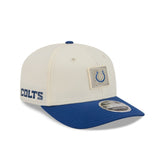 Indianapolis Colts 2026 Training 9SEVENTY Stretch-Snap Hat