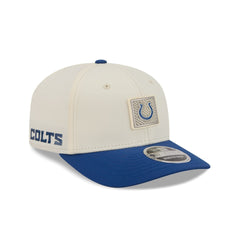 Indianapolis Colts 2026 Training 9SEVENTY Stretch-Snap Hat