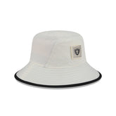 Las Vegas Raiders 2026 Training Stretch Bucket Hat