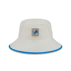 Detroit Lions 2026 Training Stretch Bucket Hat