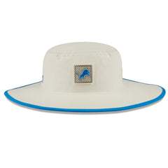 Detroit Lions 2026 Training Panama Bucket Hat
