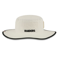 Las Vegas Raiders 2026 Training Panama Bucket Hat