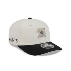 New Orleans Saints 2026 Training 9SEVENTY Stretch-Snap Hat