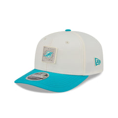 Miami Dolphins 2026 Training 9SEVENTY Stretch-Snap Hat