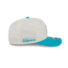 Miami Dolphins 2026 Training 9SEVENTY Stretch-Snap Hat